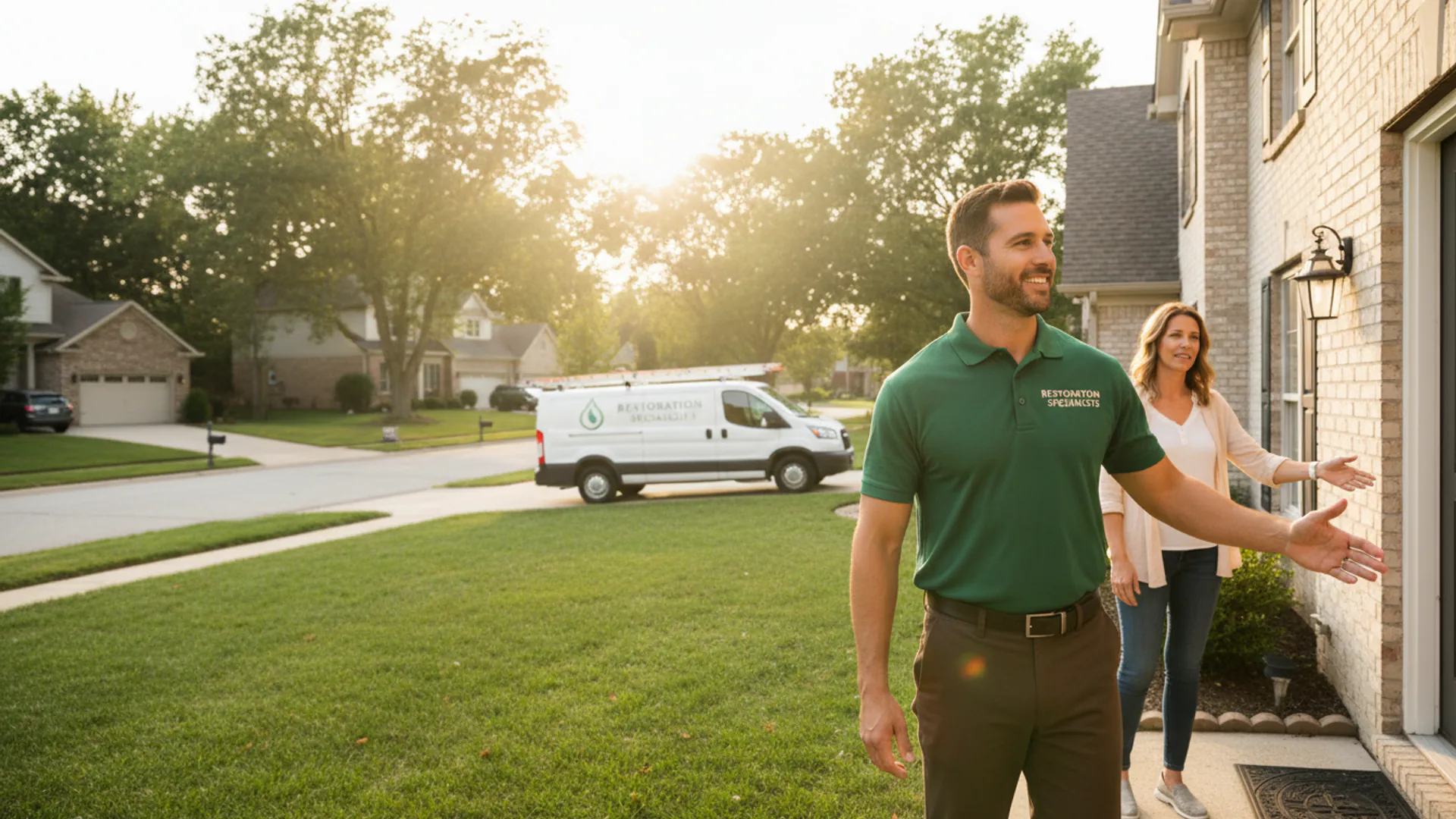 Local Water Damage Restoration Heroes in Great Bend, KS Near Me – Proudly Serving Our Community